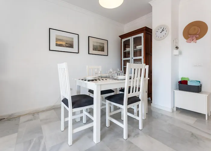 Апартаменти El Toro *